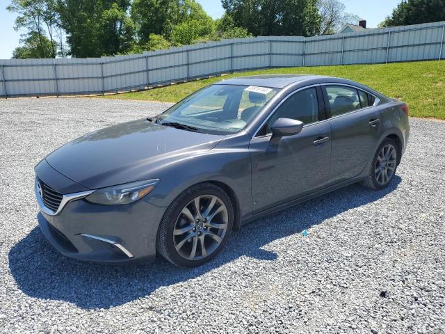 2016 Mazda 6 Grand Touring VIN: JM1GJ1W56G1463639 Lot: 49978744