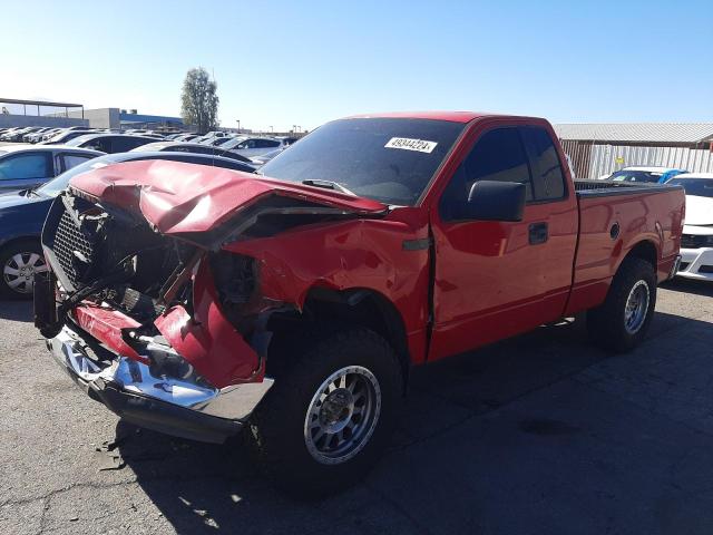 2005 Ford F150 VIN: 1FTRF12505NA26886 Lot: 49344224