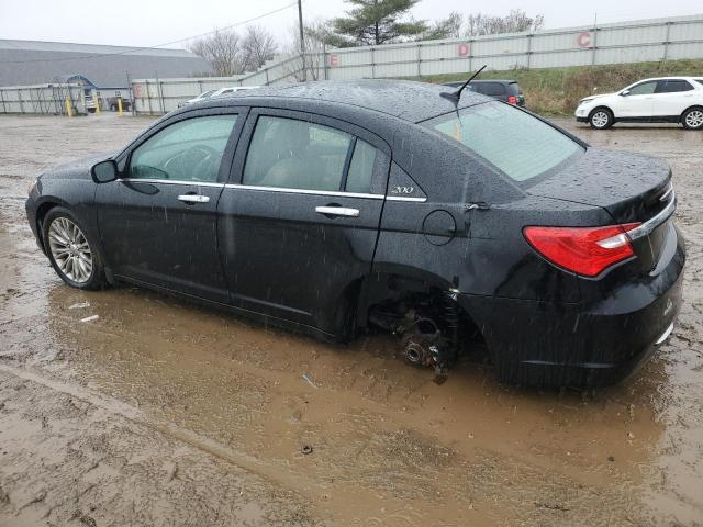 2013 Chrysler 200 Limited VIN: 1C3CCBCG5DN574762 Lot: 50506164