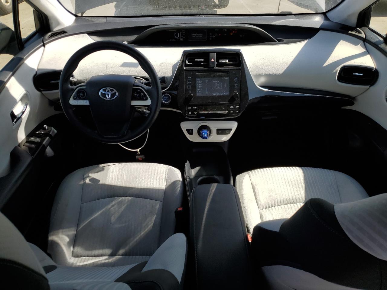 JTDKBRFU8G3006218 2016 Toyota Prius