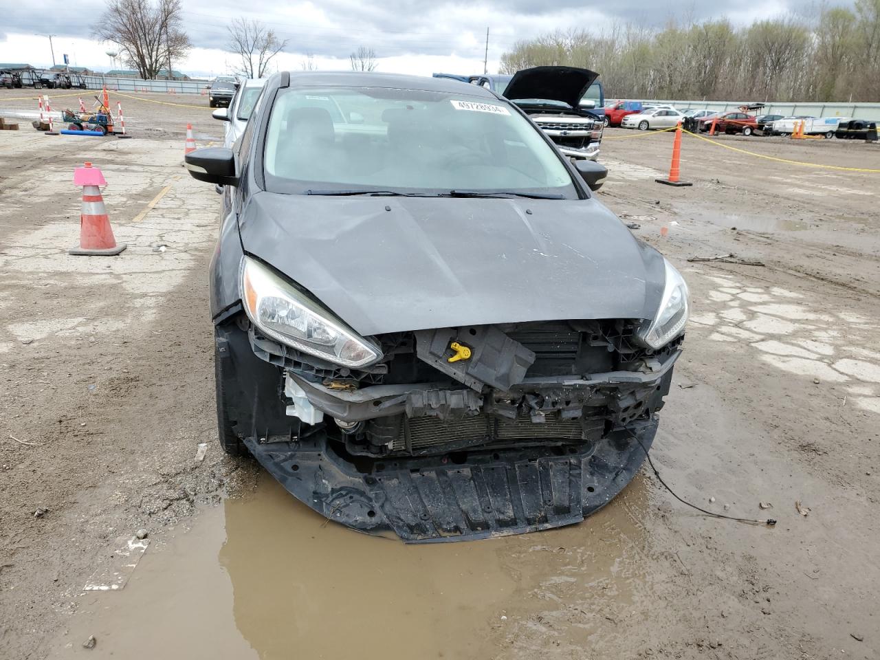 1FADP3F24FL308406 2015 Ford Focus Se