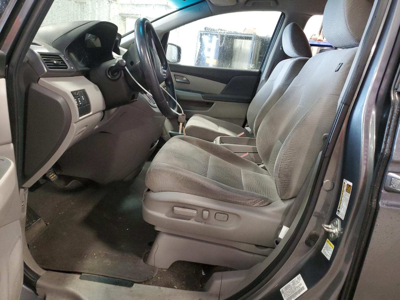 5FNRL5H42CB065750 2012 Honda Odyssey Ex