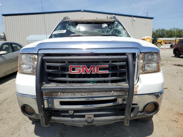 2010 GMC Sierra K2500 Slt VIN: 1GT4K1B61AF124828 Lot: 51558684