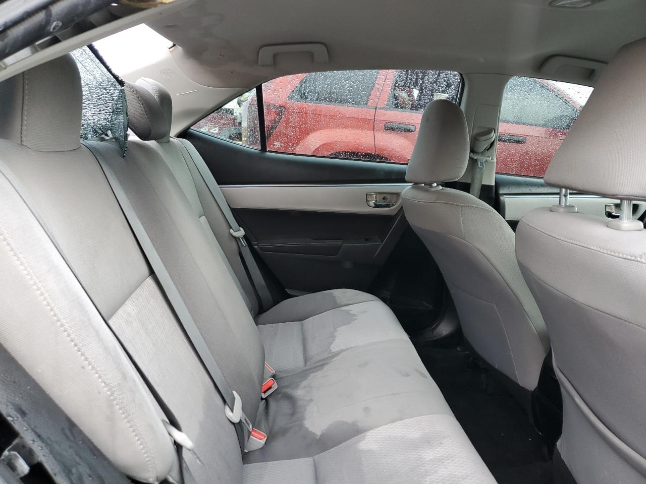 5YFBPRHE8EP099317 2014 Toyota Corolla Eco