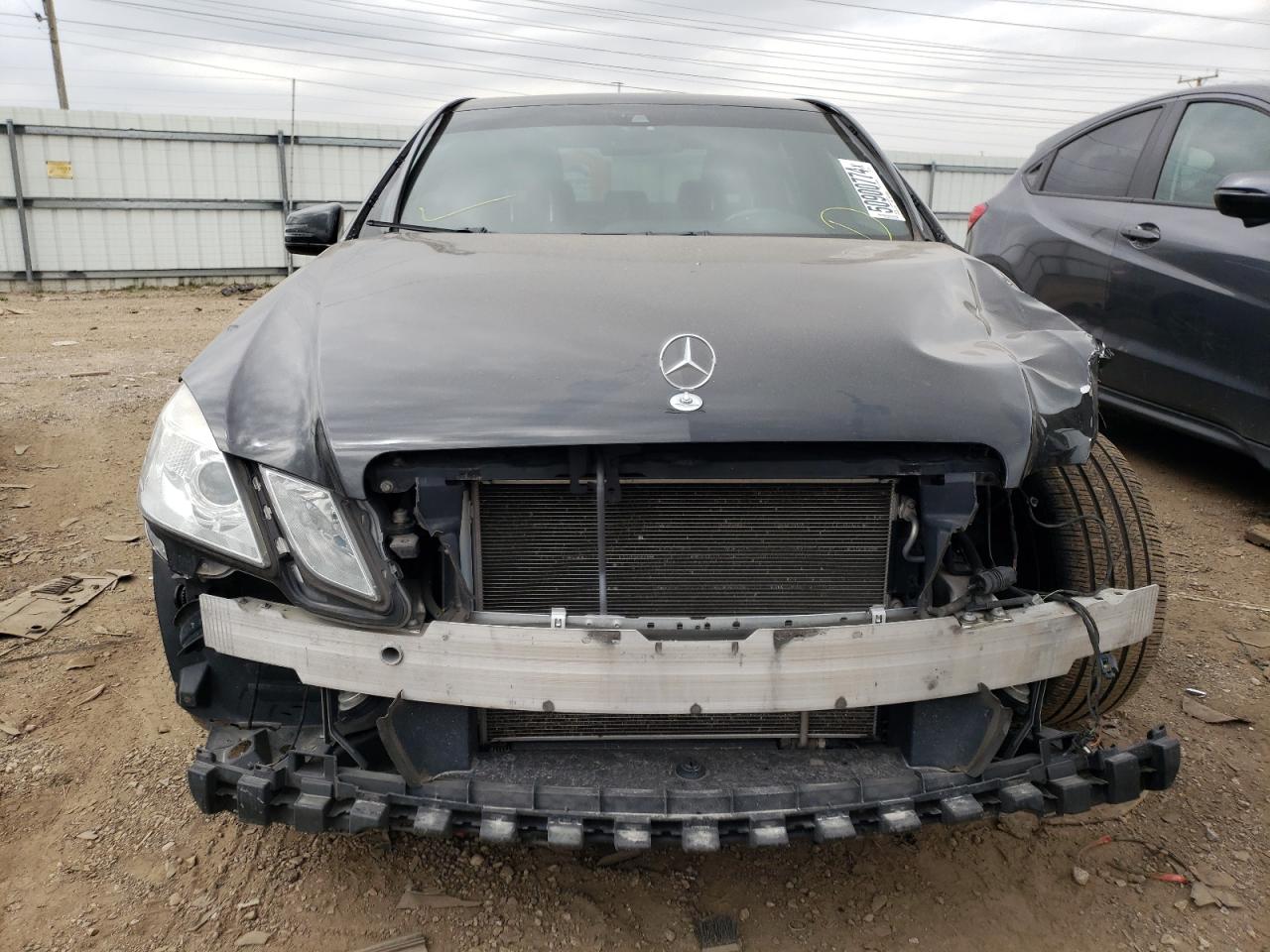 WDDHF8JB0DA737673 2013 Mercedes-Benz E 350 4Matic