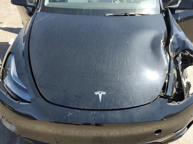 2021 Tesla Model Y VIN: 5YJYGDEF7MF230256 Lot: 50111764