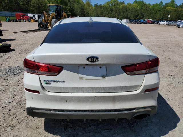 2020 Kia Optima Lx VIN: 5XXGT4L36LG384677 Lot: 51555034