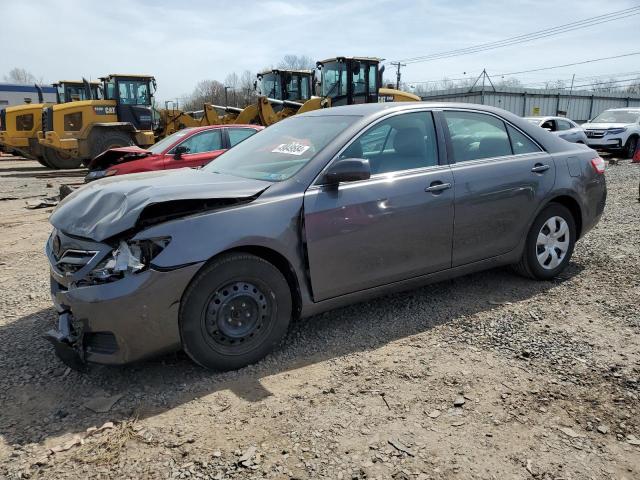 Lot #2505886415 2011 TOYOTA CAMRY BASE salvage car