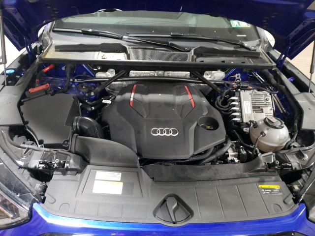 2022 Audi Sq5 Premium Plus VIN: WA1B4AFY7N2041683 Lot: 51751234