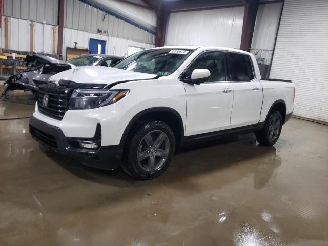 2022 Honda Ridgeline Rtl VIN: 5FPYK3F78NB023870 Lot: 52645894