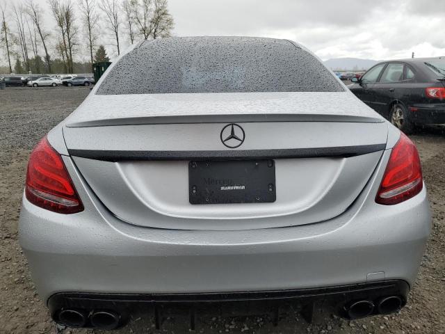 2016 Mercedes-Benz C 300 VIN: 55SWF4JB3GU172825 Lot: 50684904