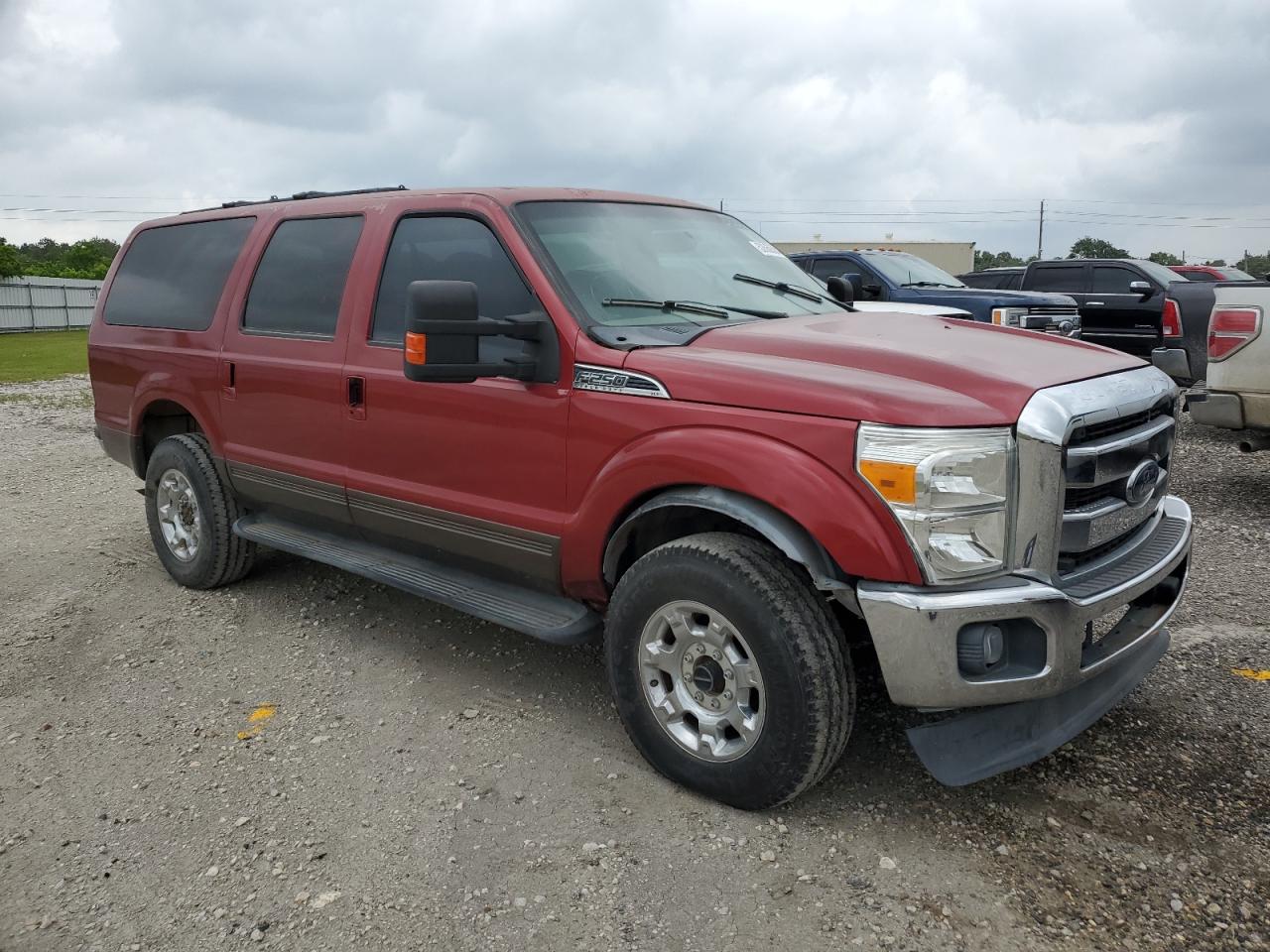 Lot #2505964776 2001 FORD EXCURSION