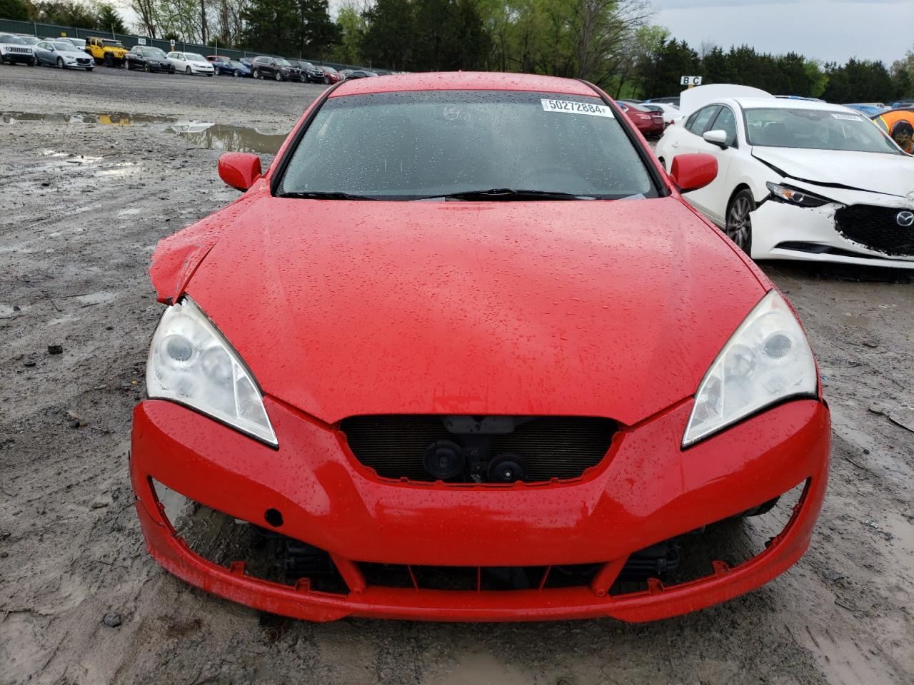 KMHHT6KD3AU014591 2010 Hyundai Genesis Coupe 2.0T