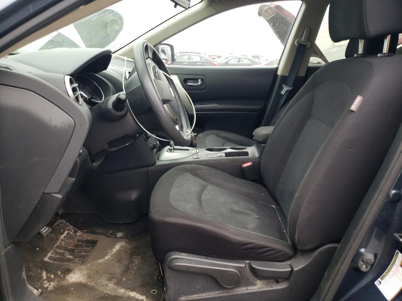 JN8AS5MV0FW762224 2015 Nissan Rogue Select S