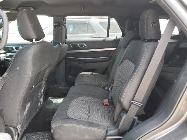 2018 Ford Explorer Xlt VIN: 1FM5K7DH9JGB88787 Lot: 52589114