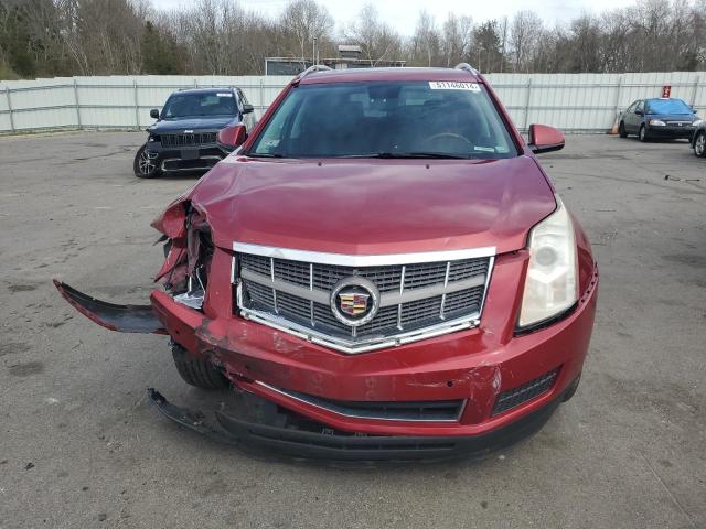 2011 Cadillac Srx Luxury Collection VIN: 3GYFNDEY4BS527949 Lot: 51146014