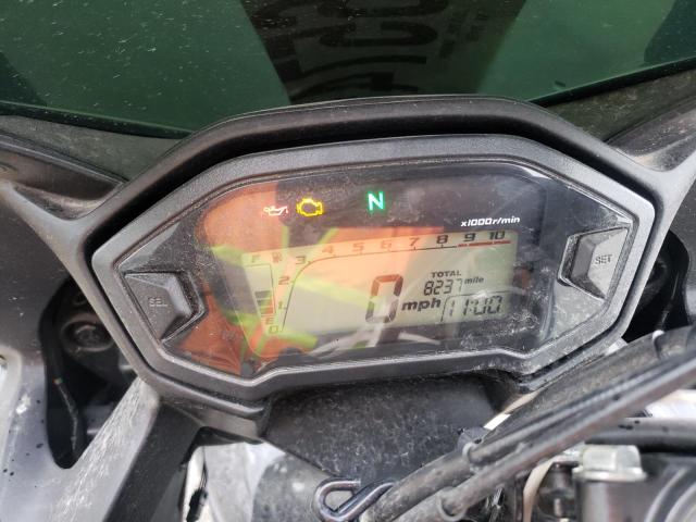 2015 HONDA CBR500 R MLHPC4465F5201560