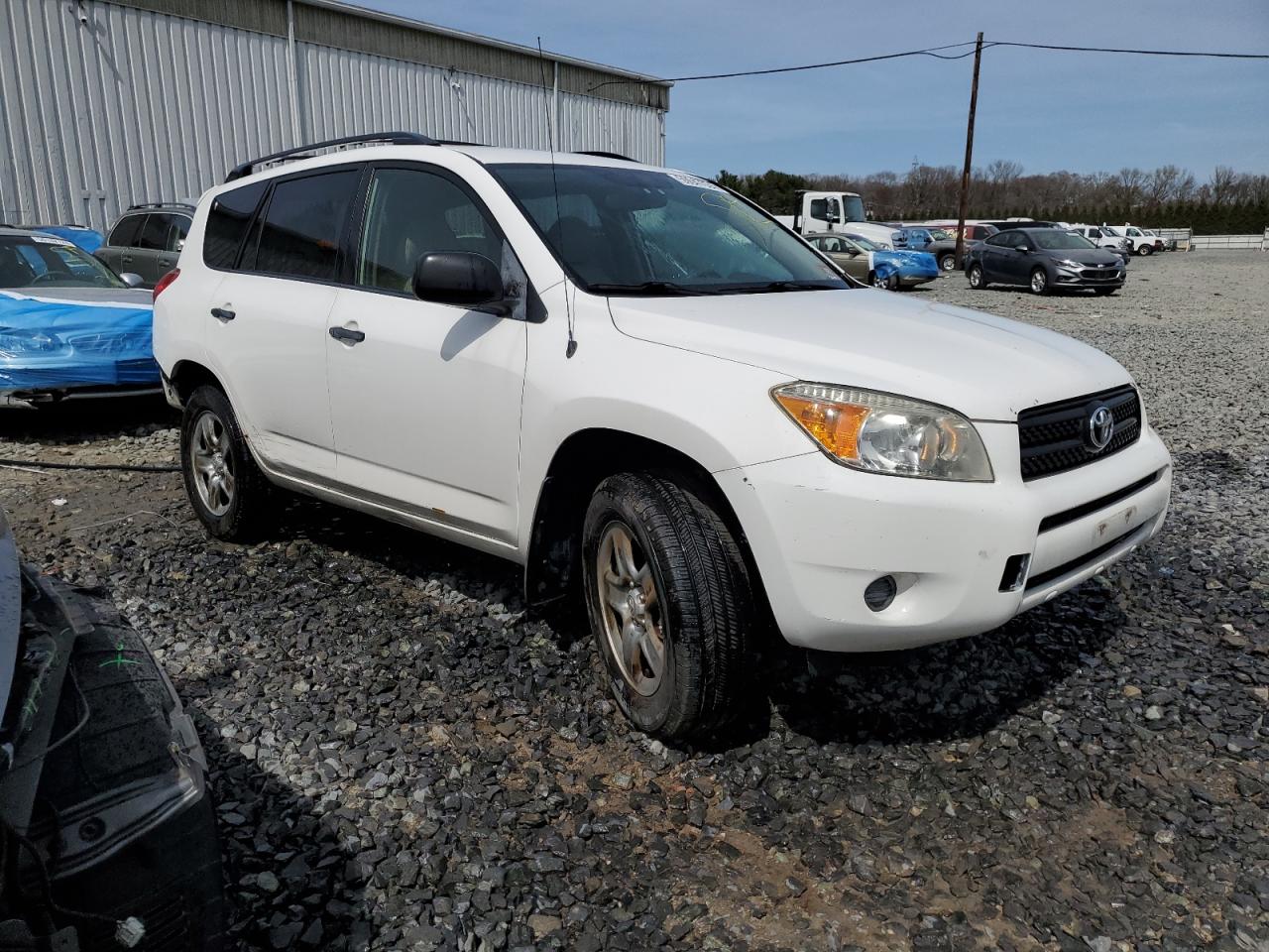 JTMBD33VX85165770 2008 Toyota Rav4