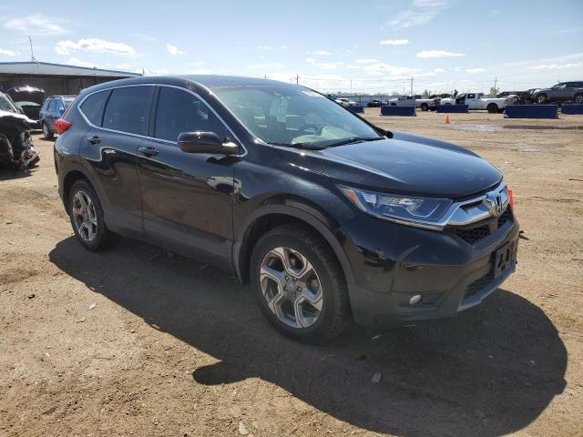 2017 Honda Cr-V Exl VIN: 2HKRW2H88HH648972 Lot: 52928164