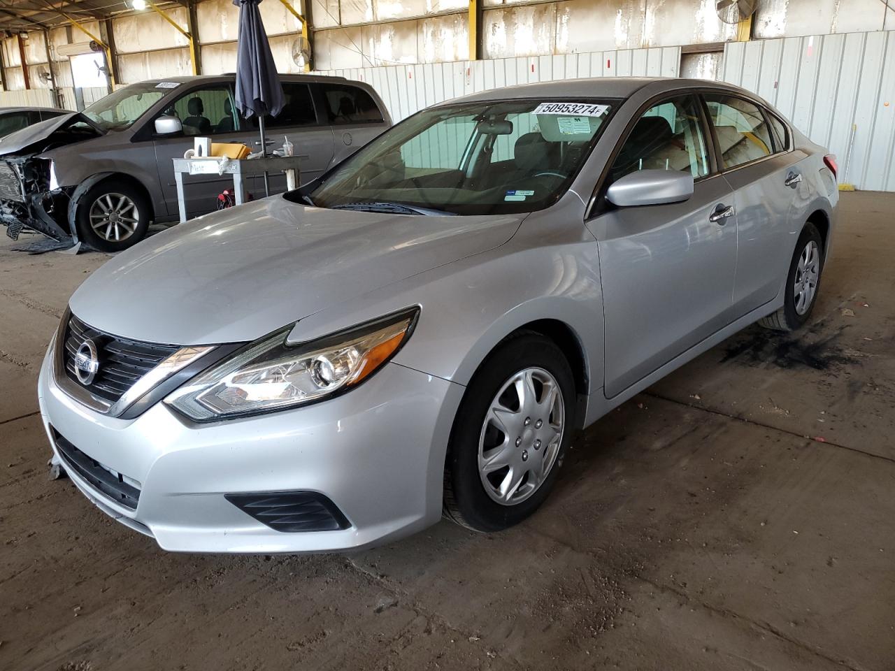 1N4AL3AP0GN336968 2016 Nissan Altima 2.5