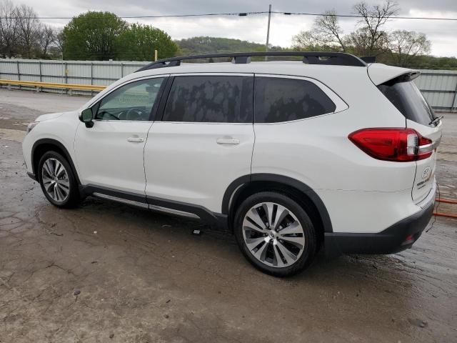  SUBARU ASCENT 2020 Белый