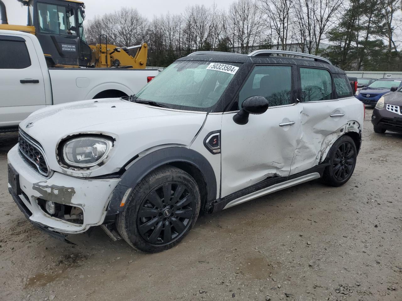 WMZYT3C33H3B66074 2017 Mini Cooper S Countryman