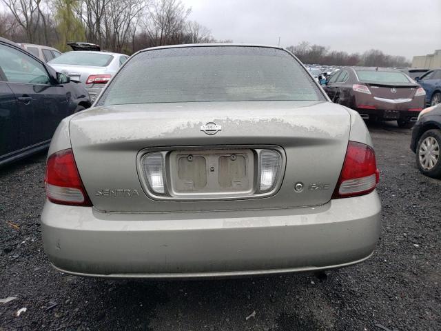 2002 Nissan Sentra Xe VIN: 3N1CB51D92L679961 Lot: 50101764