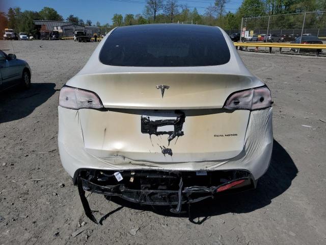 2023 Tesla Model Y VIN: 7SAYGDEE7PA057401 Lot: 41922214