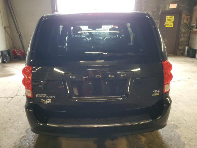 2016 Dodge Grand Caravan R/T VIN: 2C4RDGEG3GR319323 Lot: 47024834