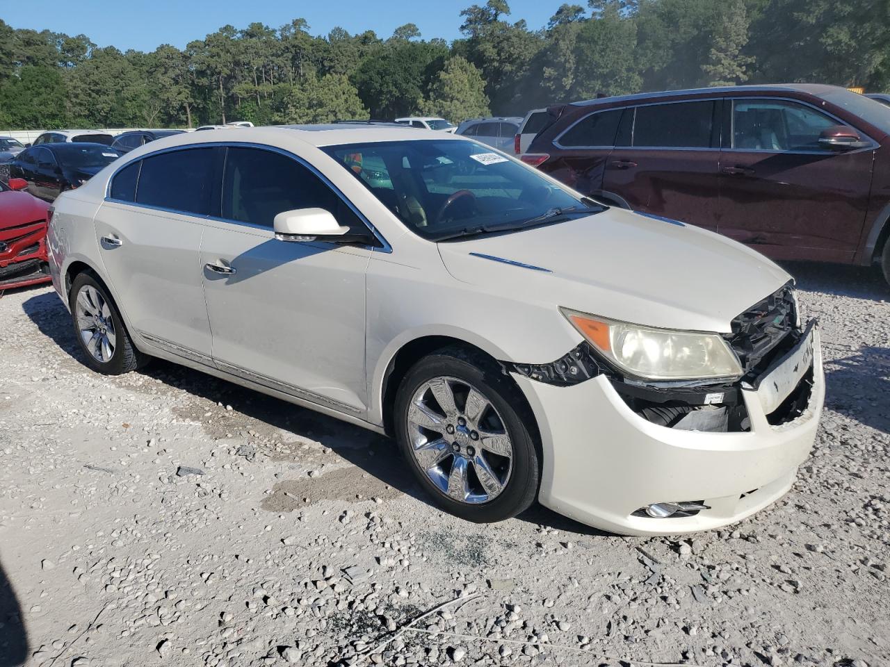 1G4GH5E32DF328736 2013 Buick Lacrosse Premium