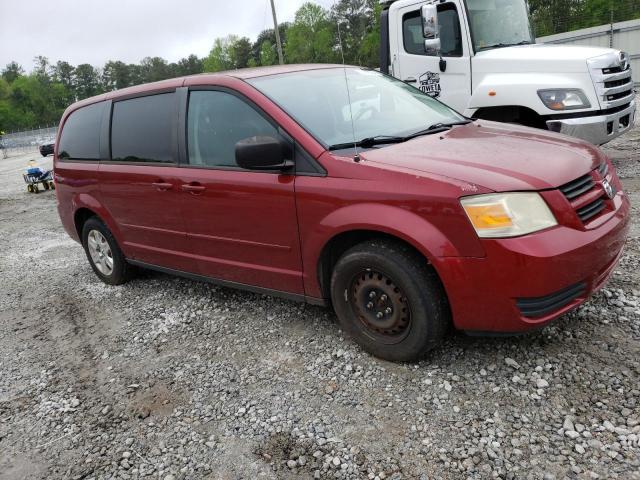 Vin: 2d4rn4de8ar447112, lot: 50470594, dodge caravan se 20104