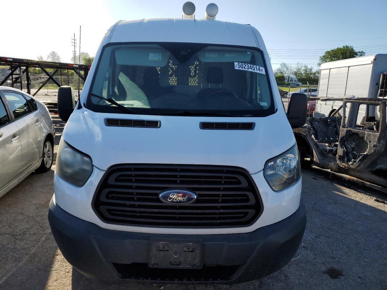 1FTNR2CM1FKA23113 2015 Ford Transit T-250