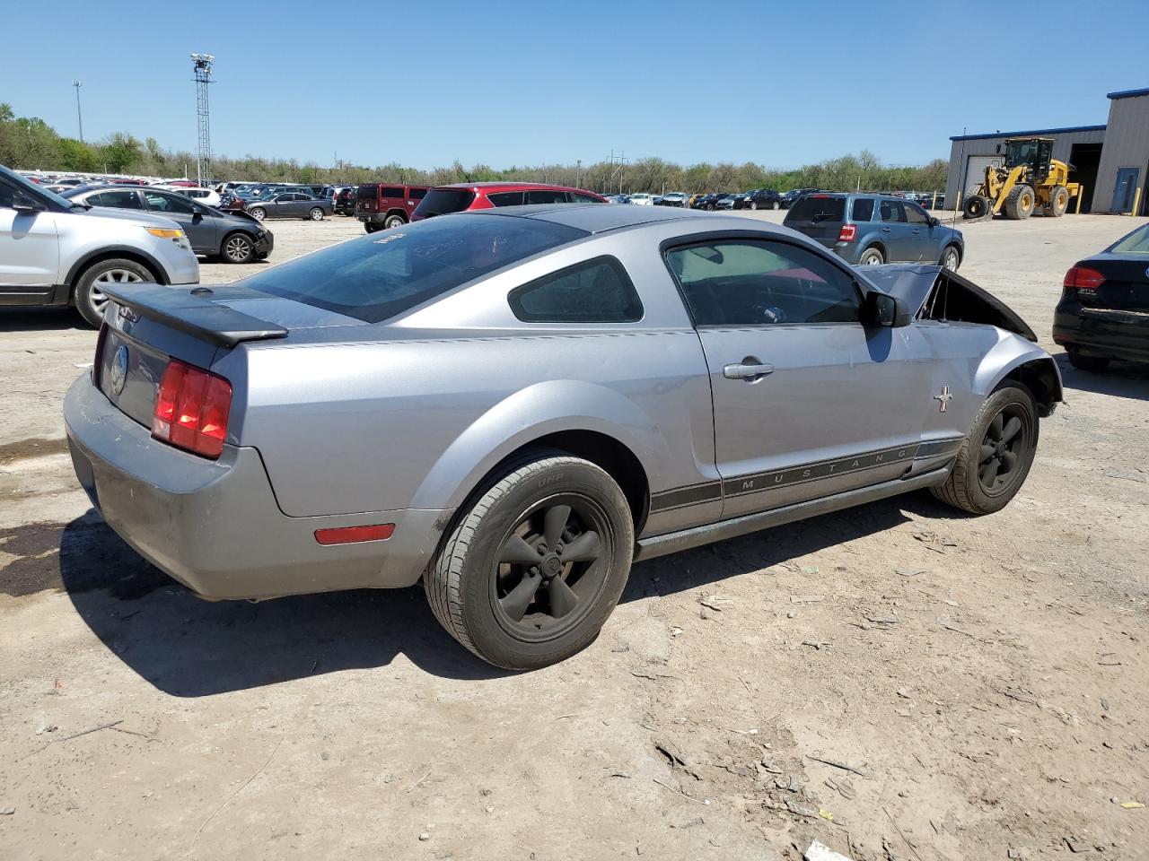 1ZVHT80N975224799 2007 Ford Mustang