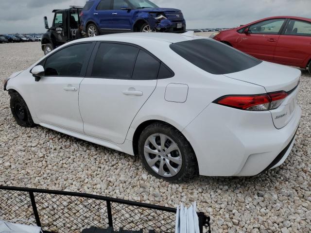 2022 Toyota Corolla Le VIN: 5YFEPMAE0NP319656 Lot: 51646964