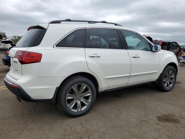 2010 Acura Mdx Advance VIN: 2HNYD2H53AH531543 Lot: 50635314