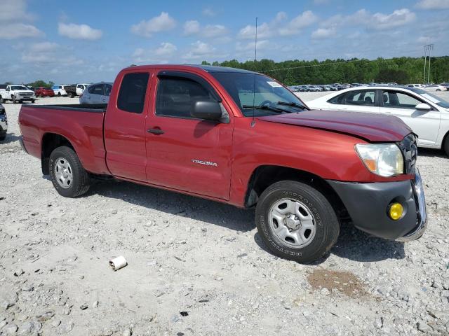 2005 Toyota Tacoma Access Cab VIN: 5TETX22N35Z068216 Lot: 52680854