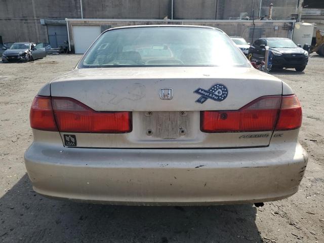 2000 Honda Accord Ex VIN: 1HGCG6672YA002260 Lot: 50031724
