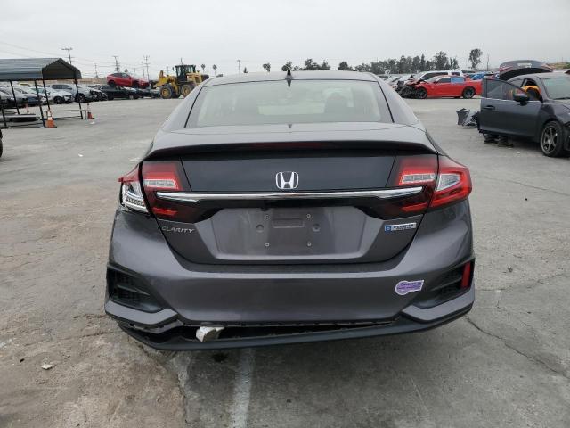 2018 HONDA CLARITY - JHMZC5F11JC021711