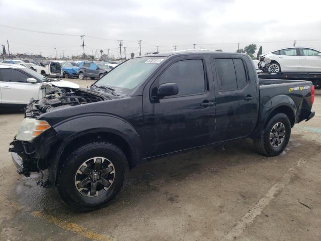 2017 Nissan Frontier S VIN: 1N6AD0ER2HN708861 Lot: 51186424