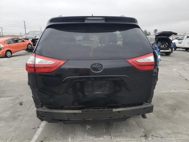 2019 Toyota Sienna Le VIN: 5TDKZ3DCXKS989137 Lot: 50908984