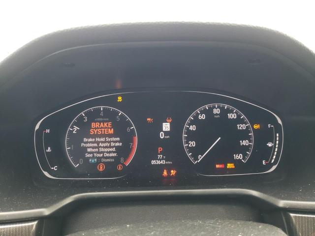 2022 Honda Accord Sport Se VIN: 1HGCV1F40NA036823 Lot: 51452314