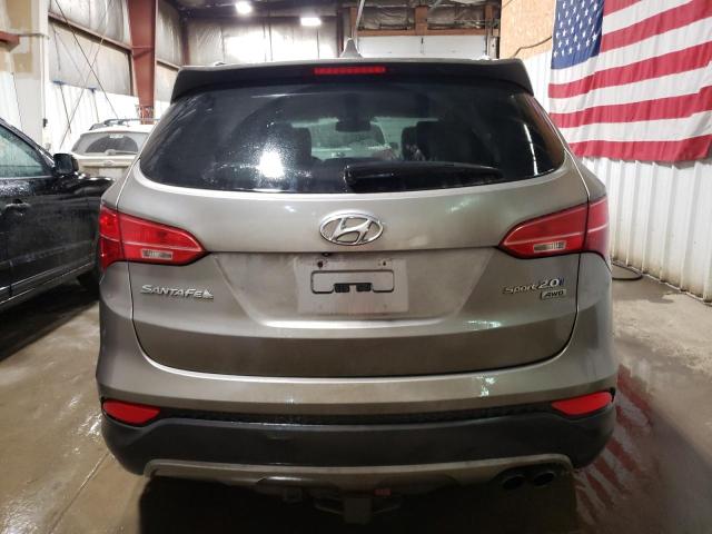 2013 Hyundai Santa Fe Sport VIN: 5XYZUDLA8DG037286 Lot: 49739094