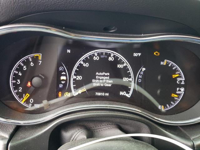 2019 Jeep Grand Cherokee Laredo VIN: 1C4RJFAG7KC613138 Lot: 52579924