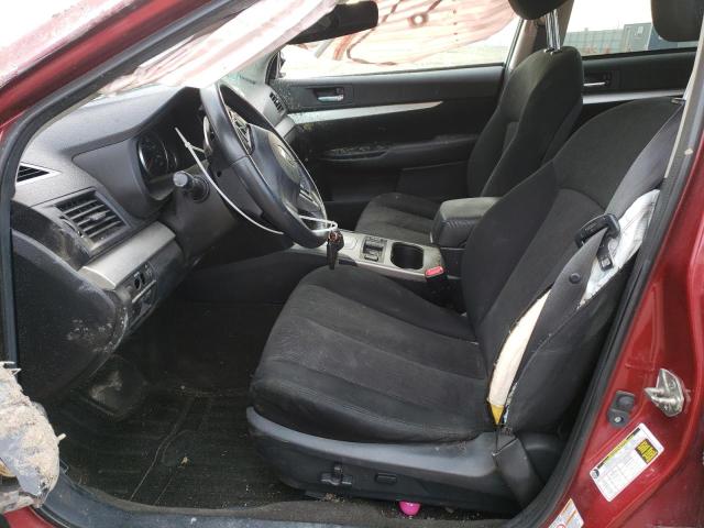 2013 Subaru Outback 2.5I Premium VIN: 4S4BRCCC5D3256625 Lot: 51969724