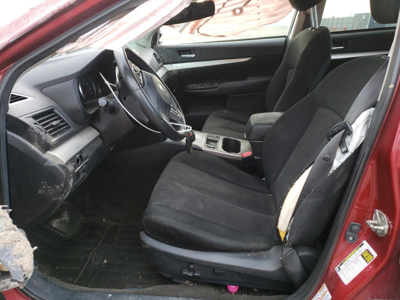 4S4BRCCC5D3256625 2013 Subaru Outback 2.5I Premium