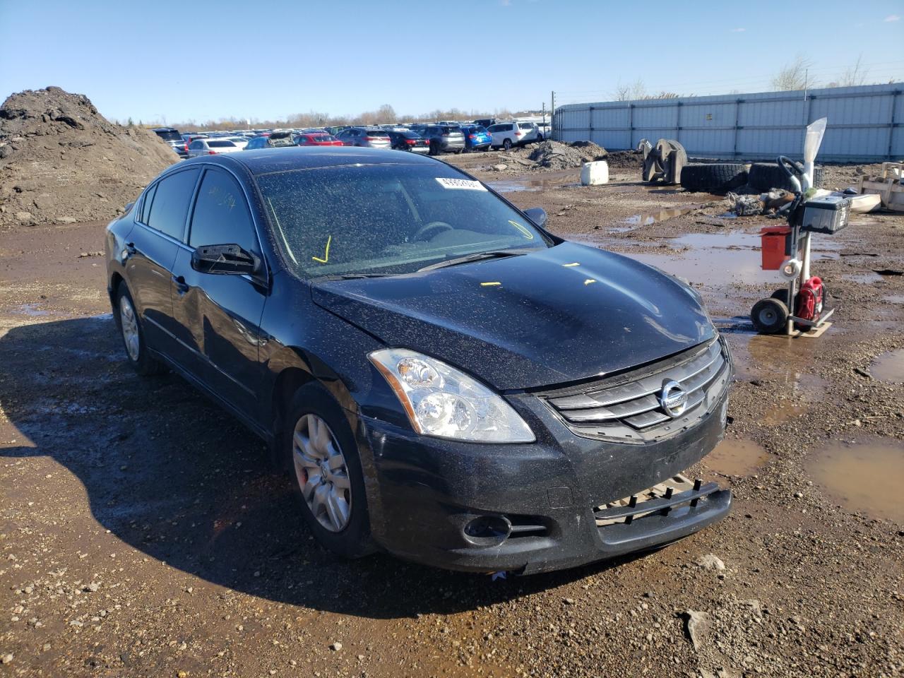 1N4AL2AP6BC136854 2011 Nissan Altima Base