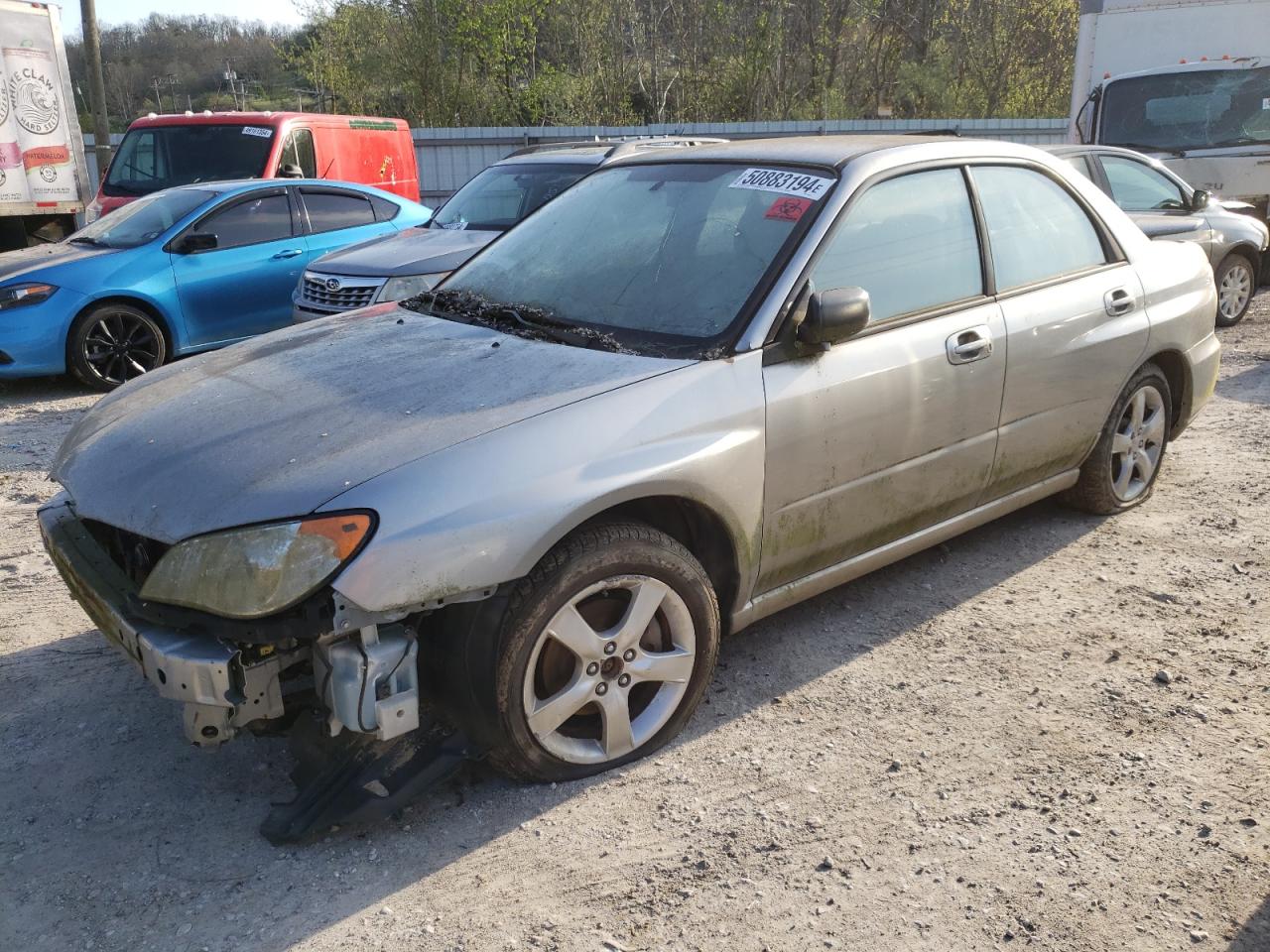 JF1GD61647H510412 2007 Subaru Impreza 2.5I