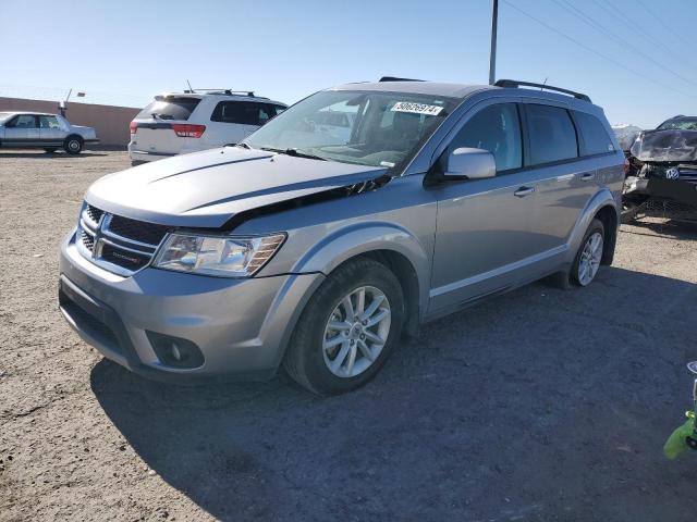 2018 Dodge Journey Sxt VIN: 3C4PDCBB2JT172229 Lot: 50626974