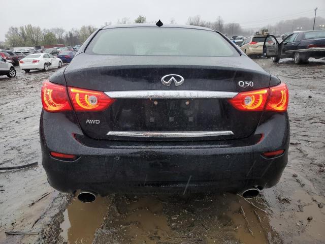 2017 INFINITI Q50 PREMIU - JN1EV7AR1HM836422