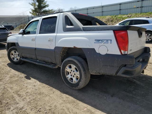 2003 Chevrolet Avalanche K1500 VIN: 3GNEK13T93G199164 Lot: 49885744